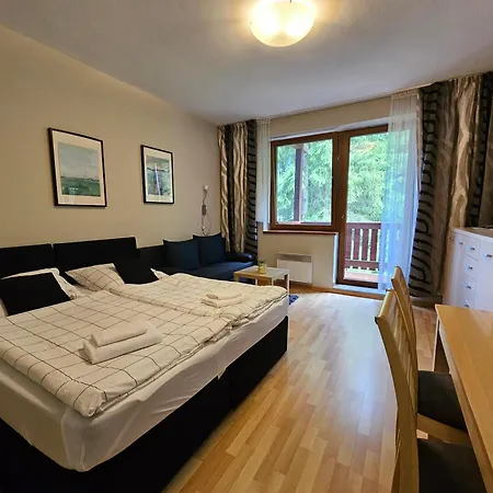 Apartman Fatrapark 1