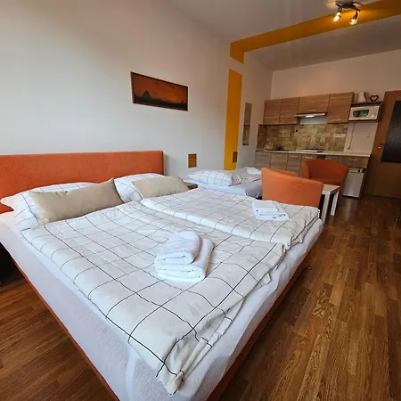 Fatrapark 1 Apartman Rózsahegy