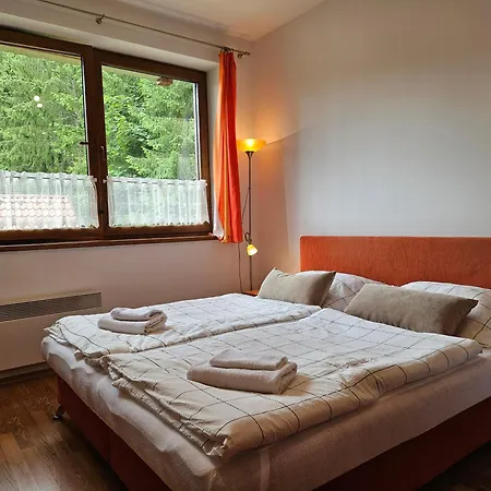 Apartament Fatrapark 1 Rużomberk