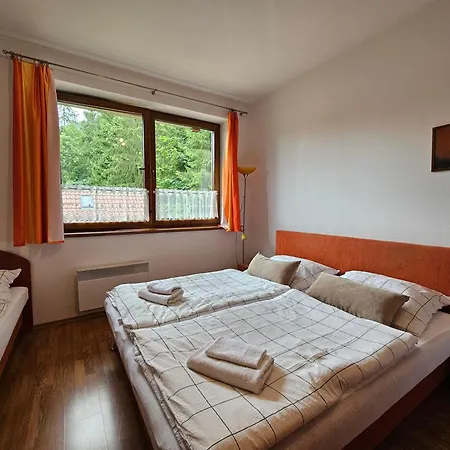 Fatrapark 1 Apartament *