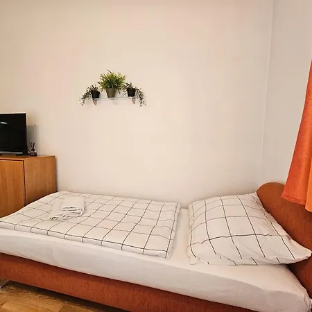 Apartament Fatrapark 1 Rużomberk