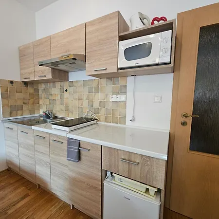 Apartament Fatrapark 1 Rużomberk