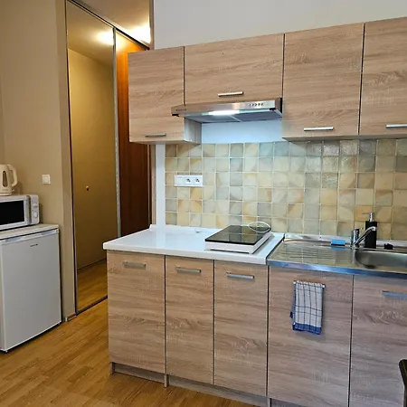 Fatrapark 1 Apartament *