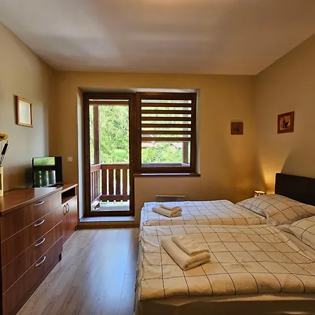 Apartman Fatrapark 1 *