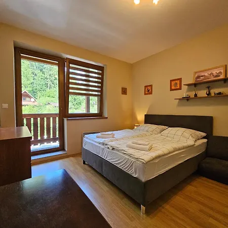 Fatrapark 1 Apartman Rózsahegy