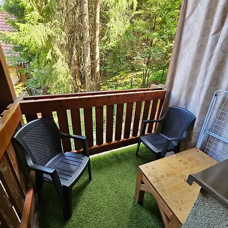 Apartman Fatrapark 1