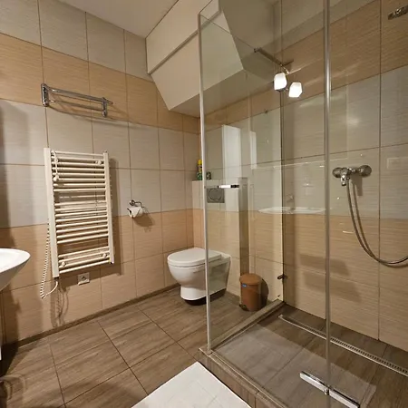 Apartament Fatrapark 1 Rużomberk