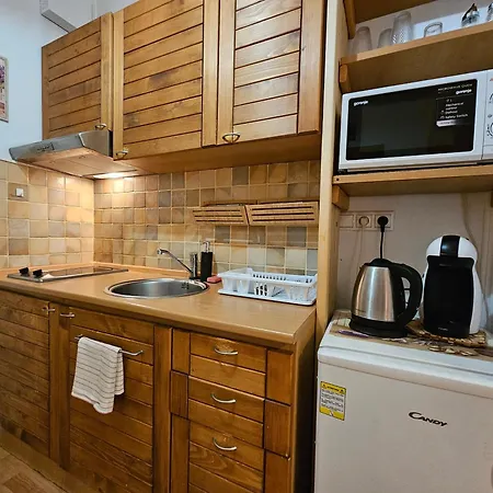 Apartament Fatrapark 1