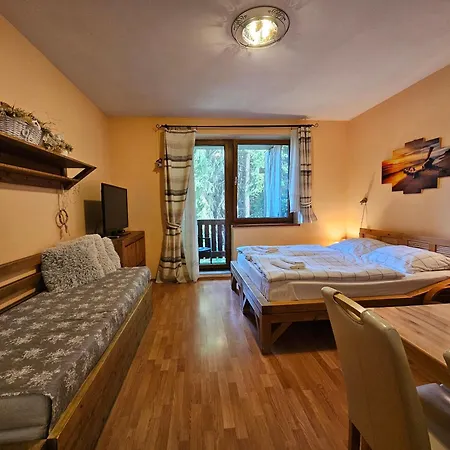 Fatrapark 1 شقة *