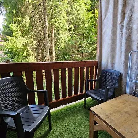 Apartament Fatrapark 1 *