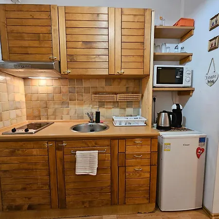 Apartman Fatrapark 1 Rózsahegy