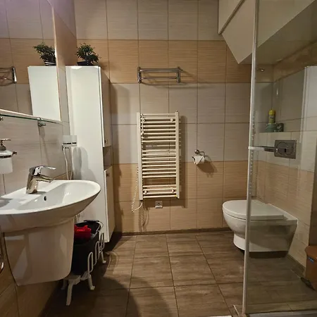 Fatrapark 1 Apartman Rózsahegy