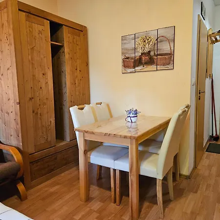 Apartament Fatrapark 1 Rużomberk