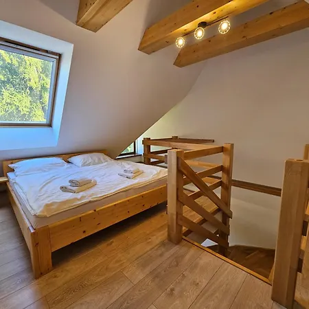 Fatrapark 1 Apartman Rózsahegy