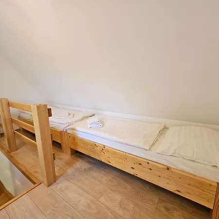 Apartman Fatrapark 1 Rózsahegy