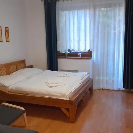 Apartman Fatrapark 1 *
